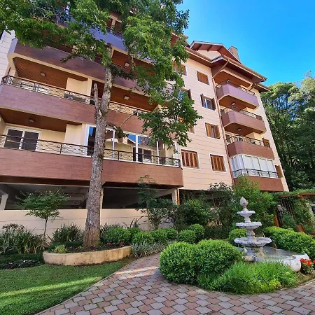 2D No Centro De Gramado, A 500M Da Rua Coberta Apartment Exterior photo