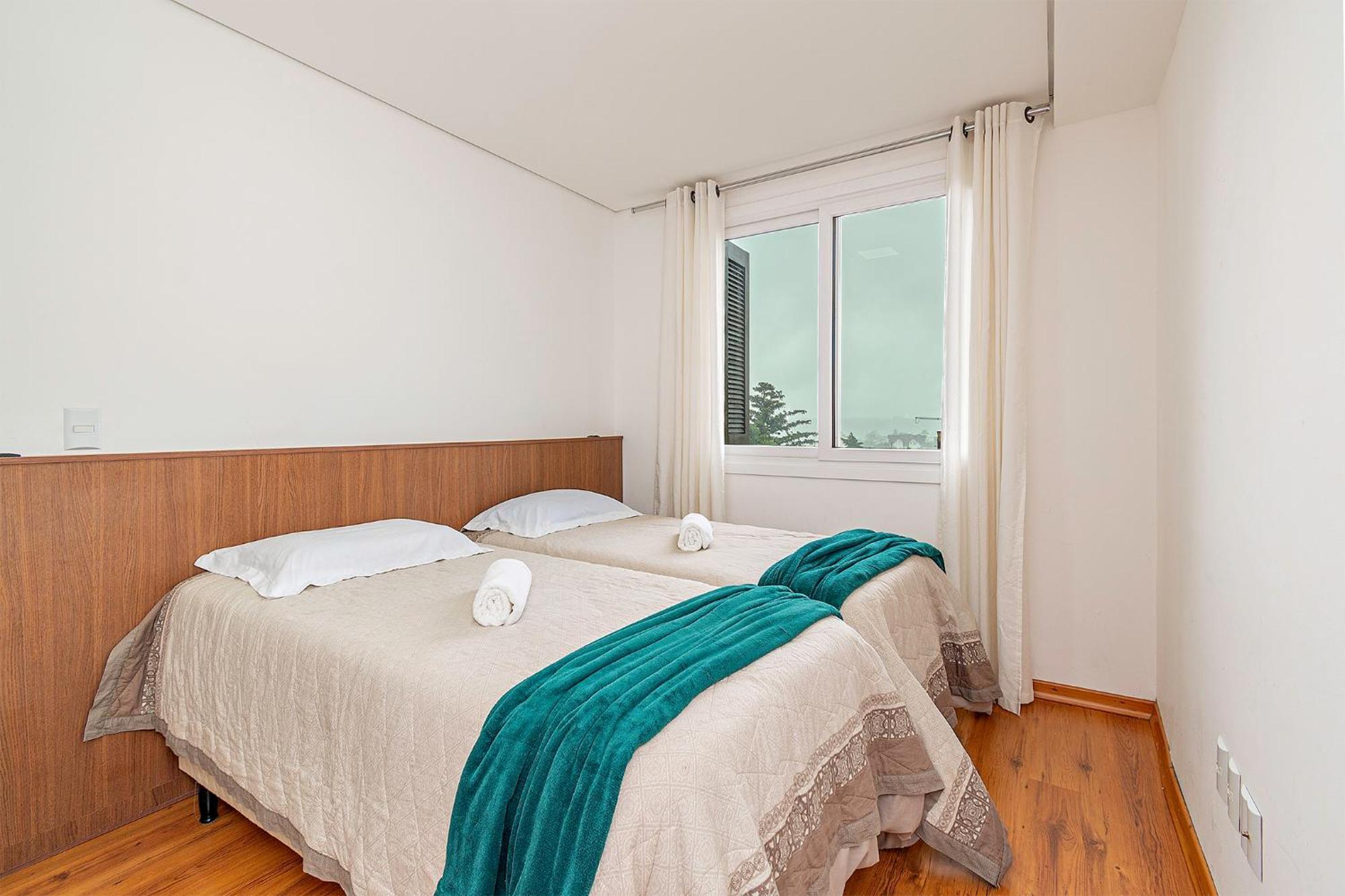 Apartment 2d No Centro De Gramado, A 500m Da Rua Coberta