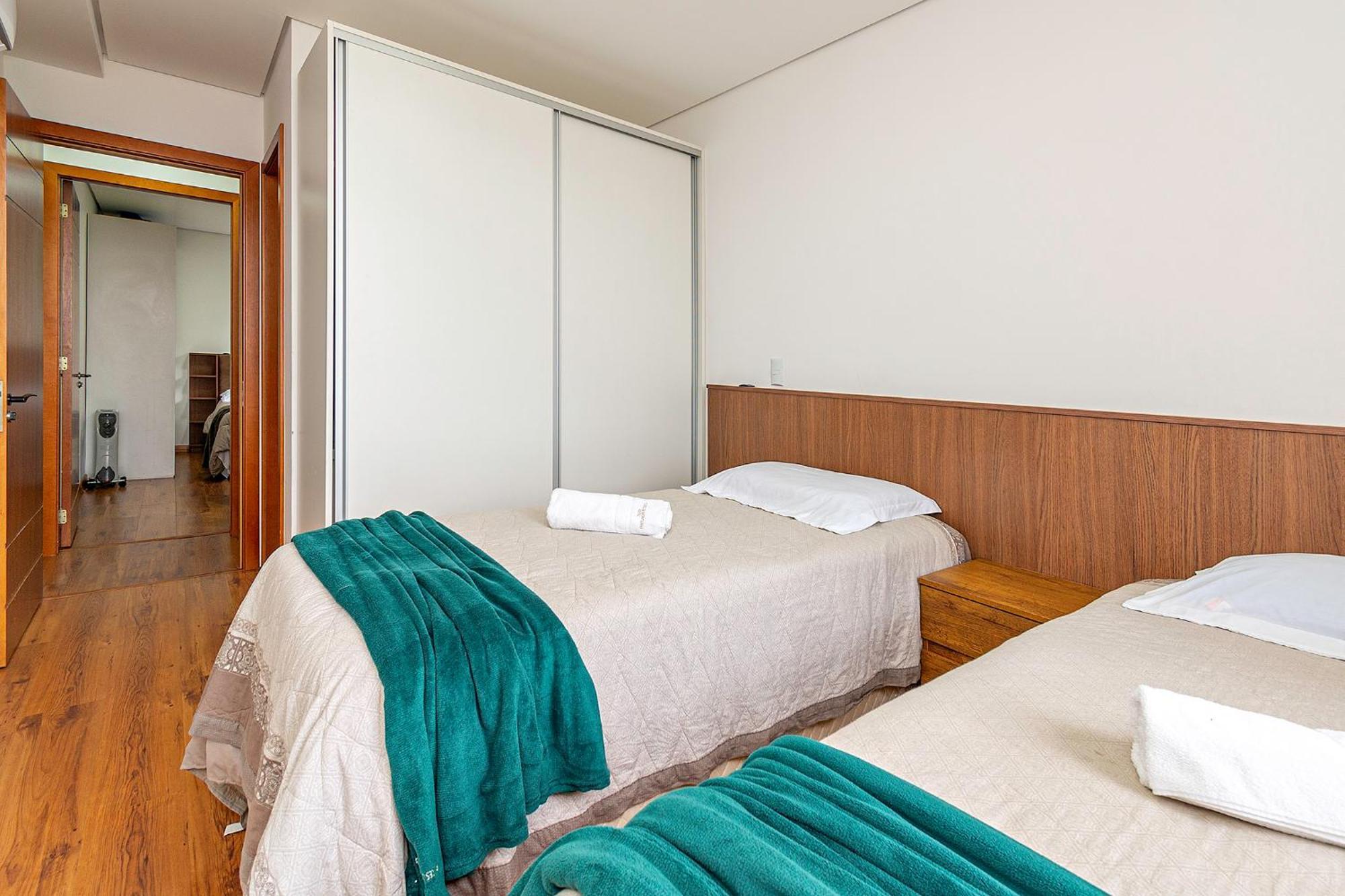 Apartment 2d No Centro De Gramado, A 500m Da Rua Coberta