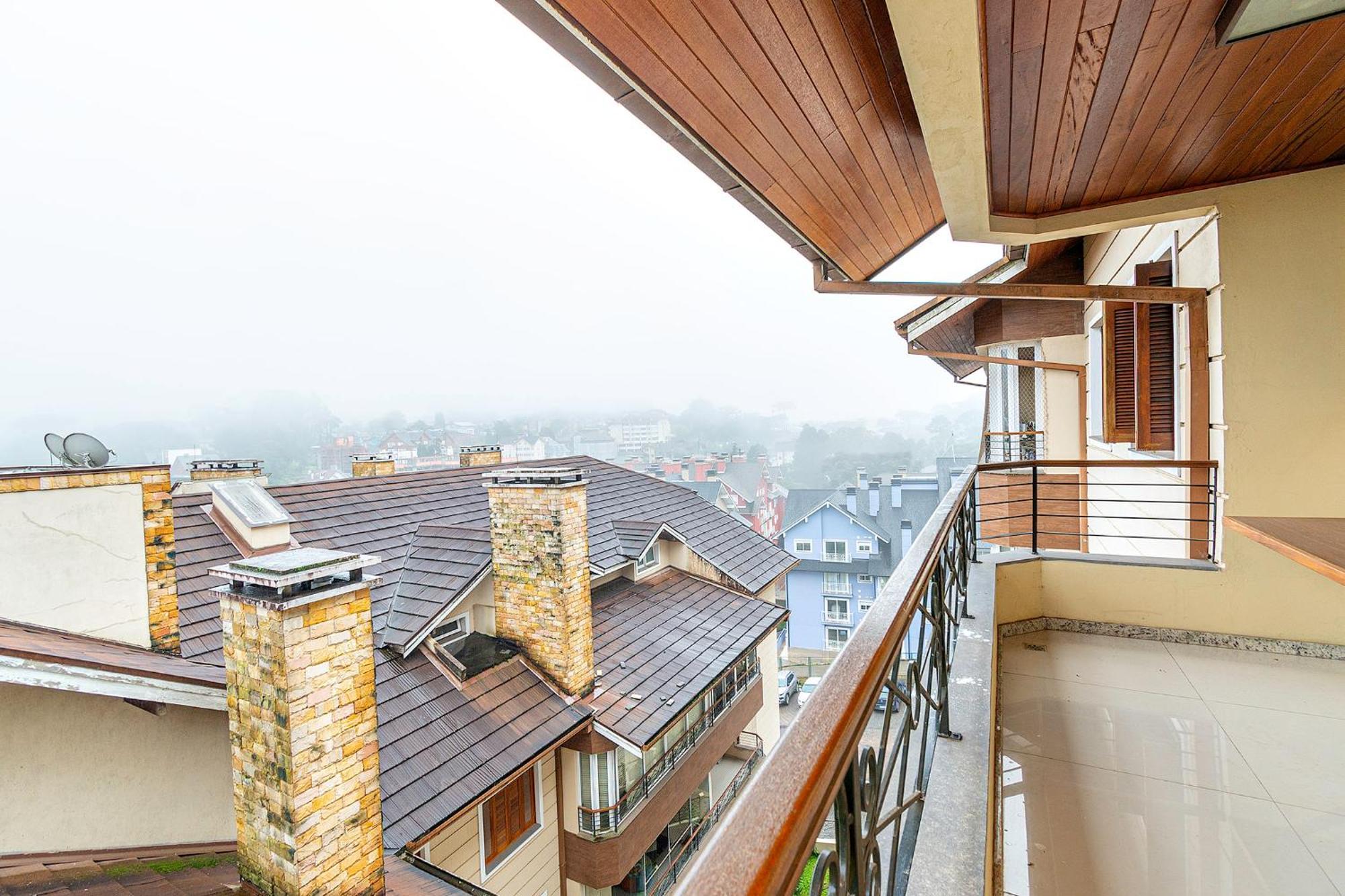 2d No Centro De Gramado, A 500m Da Rua Coberta Apartment Gramado