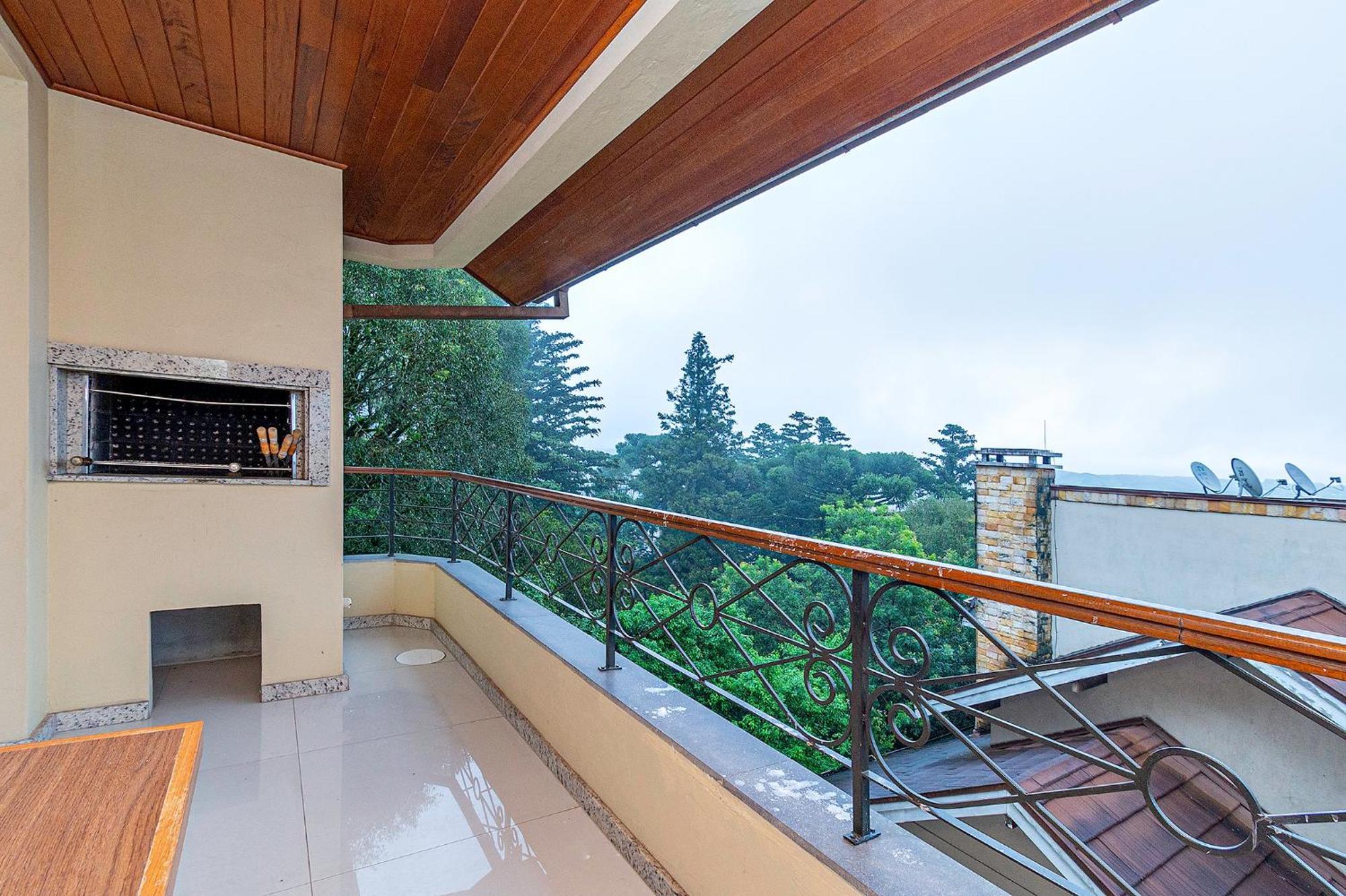 Apartment 2d No Centro De Gramado, A 500m Da Rua Coberta Gramado