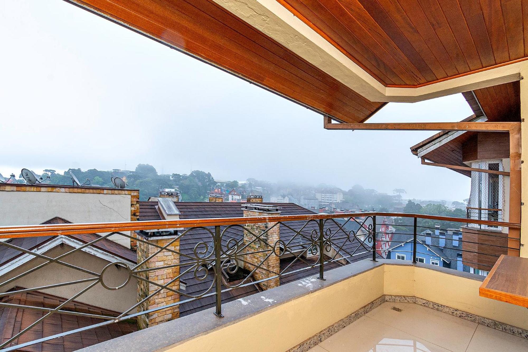 Apartment 2d No Centro De Gramado, A 500m Da Rua Coberta Gramado